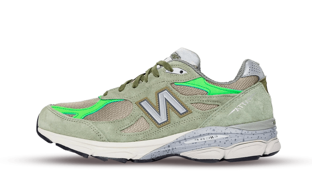 New Balance 990v3 Patta