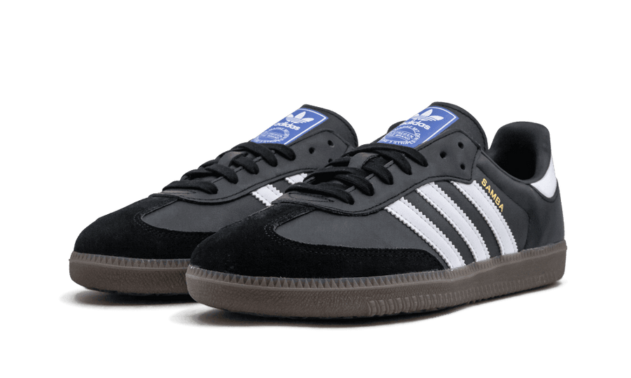 Adidas Samba OG Black White Gum Mr.Reseller