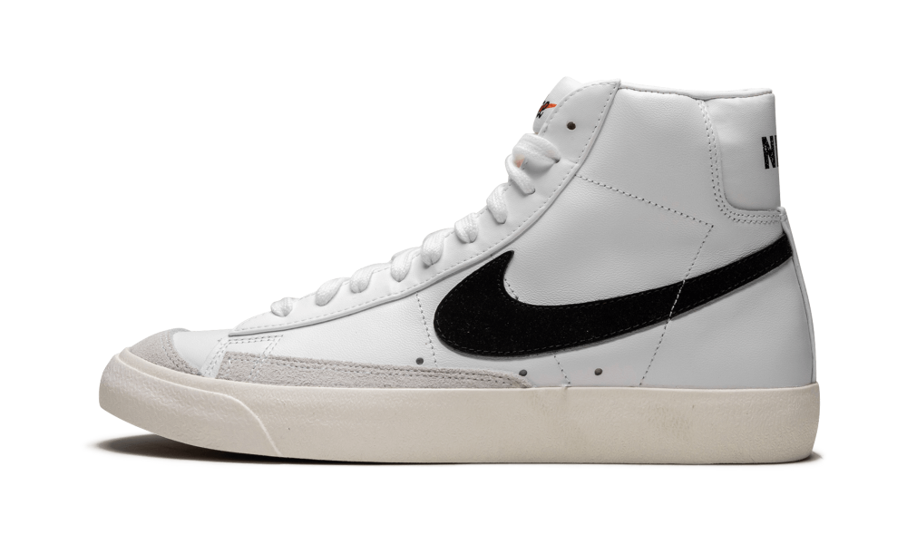 Blazer Mid 77 Vintage White Black