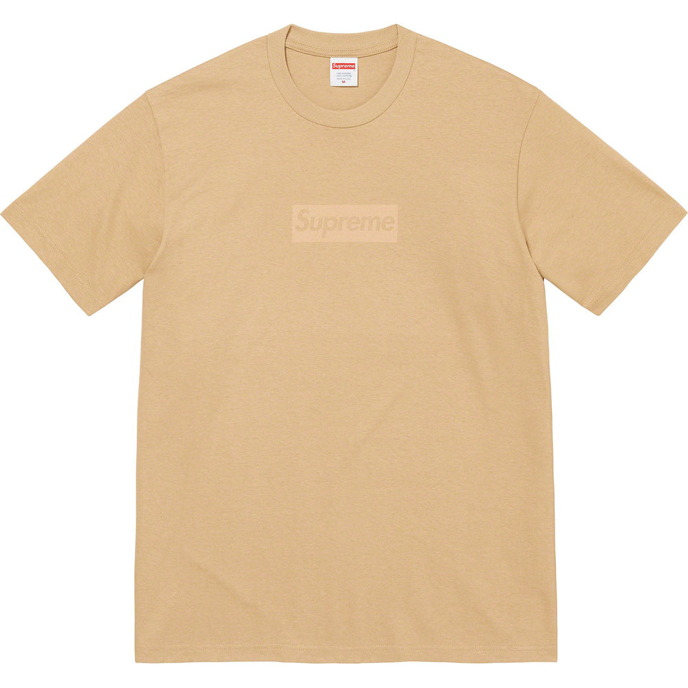 Supreme Tonal Box Logo T-shirt