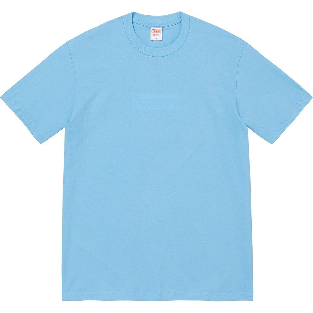 Supreme Tonal Box Logo Tee - Nuova e Autentica al 100% – Mr.Reseller