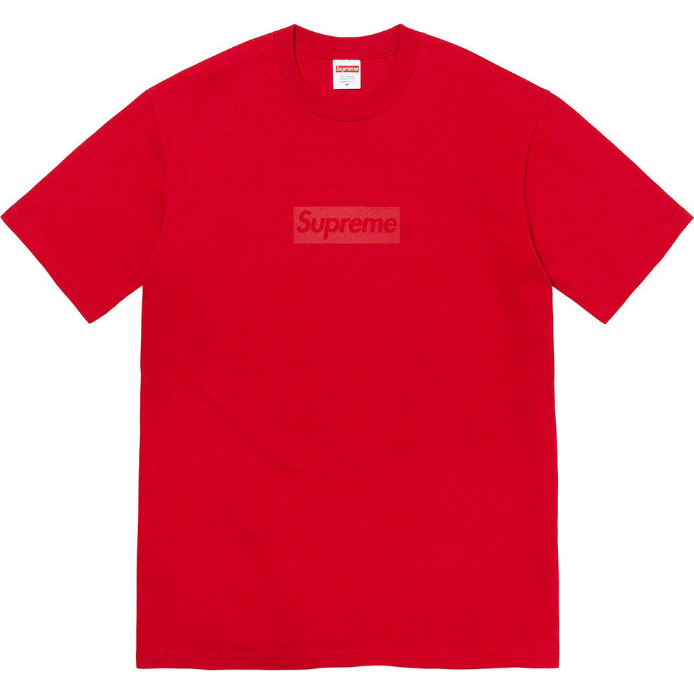 Supreme Tonal Box Logo Tee - Nuova e Autentica al 100% – Mr.Reseller