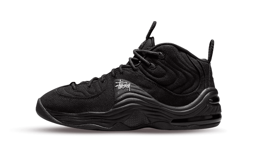 Air Penny 2 Stussy Black