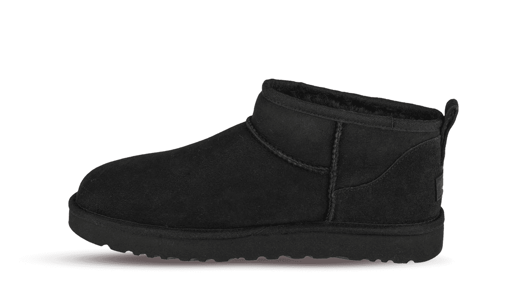 UGG Classic Ultra Mini Black