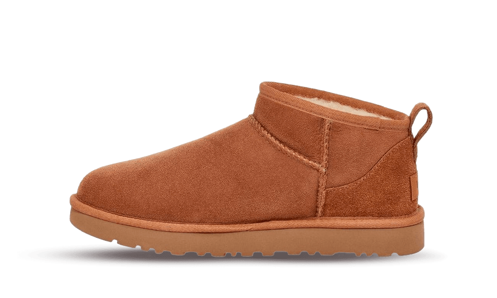 UGG Classic Ultra Mini Chestnut