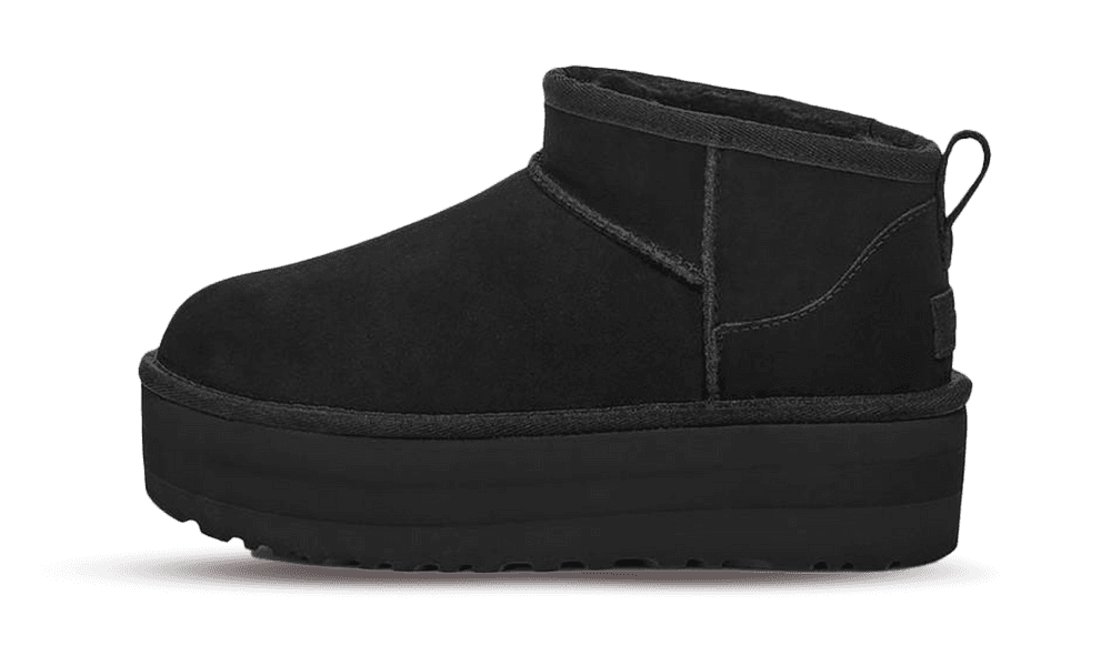 UGG Classic Ultra Mini Platform Black