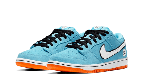 Nike SB Dunk Low Club 58 Gulf - Nuove e Autentiche al 100%
