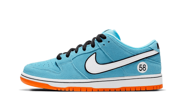 Nike SB Dunk Low Club 58 Gulf - Nuove e Autentiche al 100%