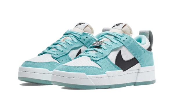 Dunk Low Disrupt Copa - Nuove e Autentiche al 100%