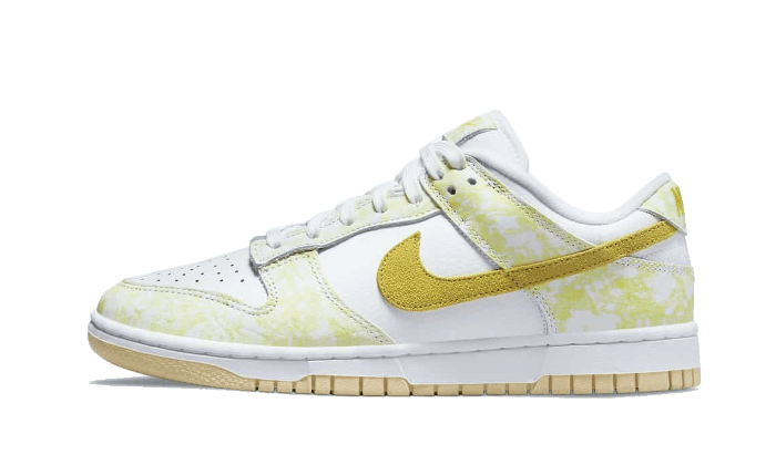 Dunk Low Yellow Strike - Nuove e Autentiche al 100%