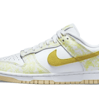 Dunk Low Yellow Strike - Nuove e Autentiche al 100%