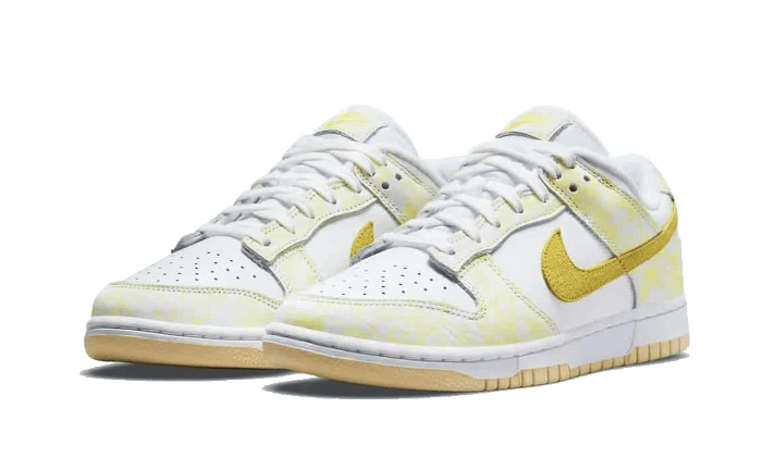 Dunk Low Yellow Strike - Nuove e Autentiche al 100%