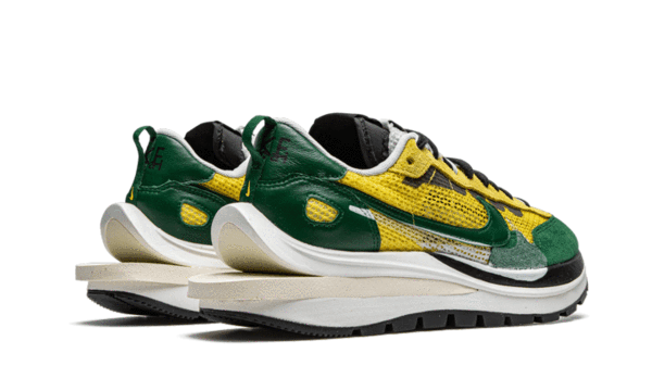 Vaporwaffle Sacai Tour Yellow Stadium Green - Nuove e Autentiche al 100%