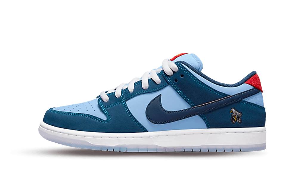 SB Dunk Low Pro Why So Sad