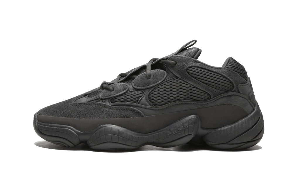 Yeezy 500 Utility Black - Nuove e Autentiche al 100%