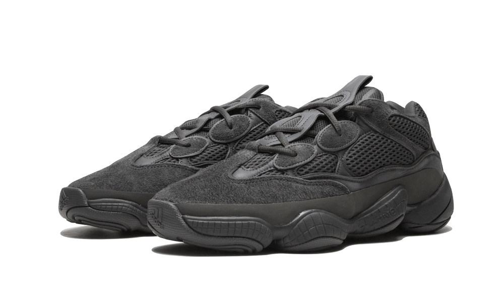 Yeezy 500 Utility Black - Nuove e Autentiche al 100%