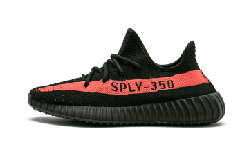 Yeezy Boost 350 V2 Core Black Red