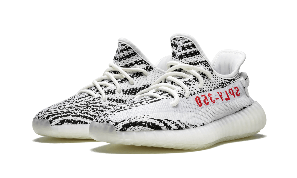 Adidas Yeezy Boost 350 V2 Zebra Nuove e Autentiche al 100% – Mr