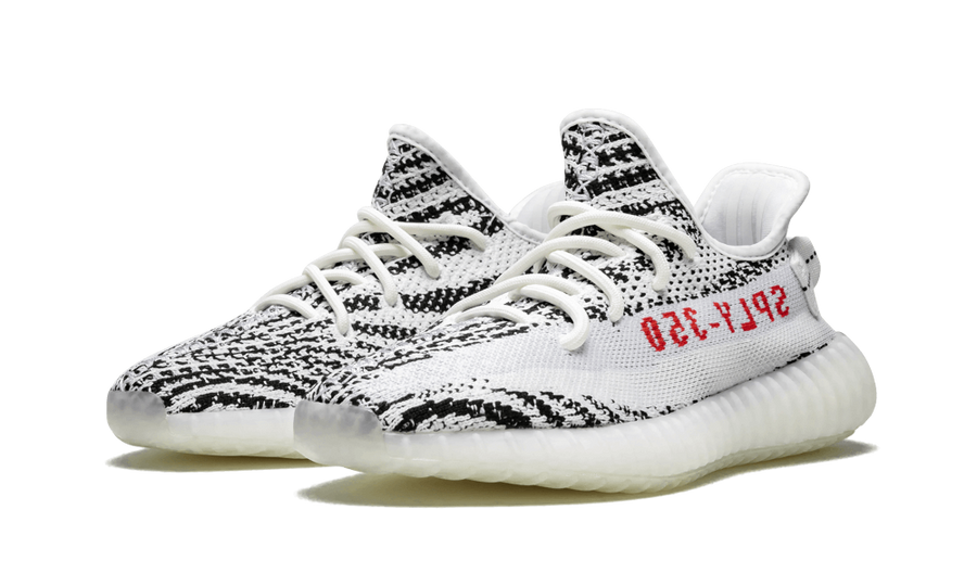 Adidas Yeezy Boost 350 V2 Zebra Nuove e Autentiche al 100 Mr