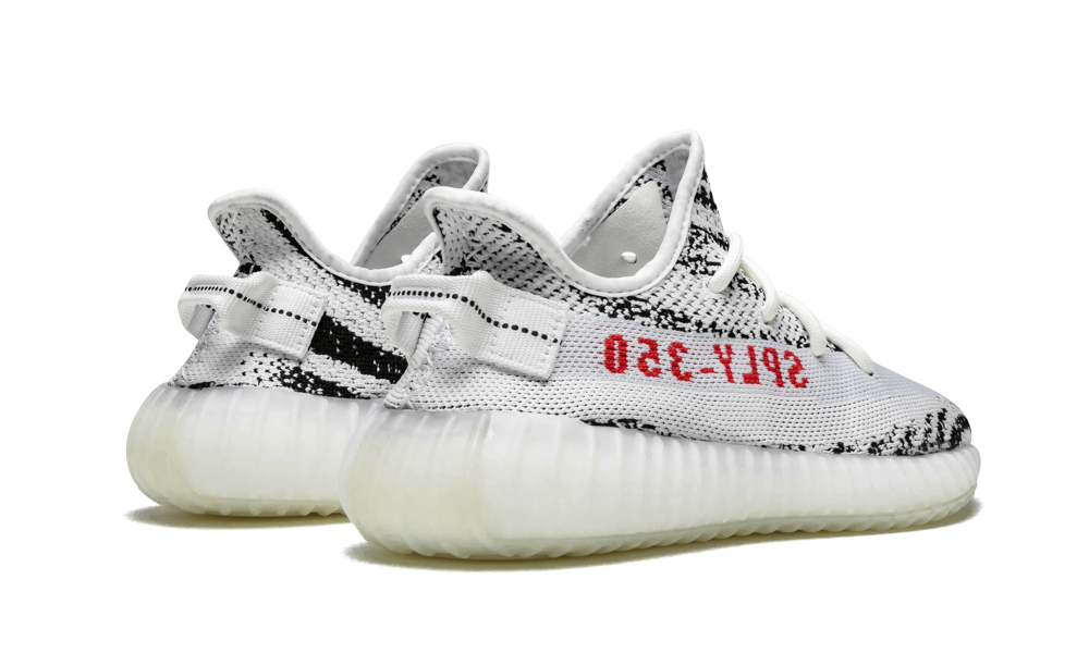 Adidas Yeezy Boost 350 V2 Zebra - Nuove e Autentiche al 100%