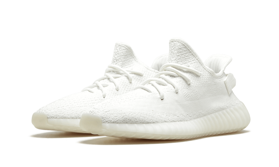 Yeezy Boost 350 V2 Cream Triple White Nuove e Autentiche al 100