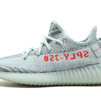 Adidas yeezy boost 350 v2 enfant deepblue on sale