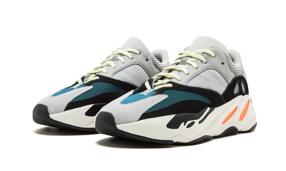 Yeezy 700 Wawe Runner Solid Grey - Nuove e Autentiche al 100%