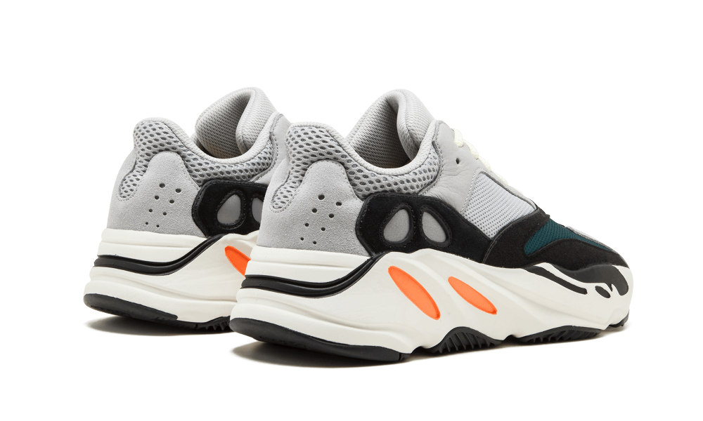 Yeezy 700 Wawe Runner Solid Grey - Nuove e Autentiche al 100%